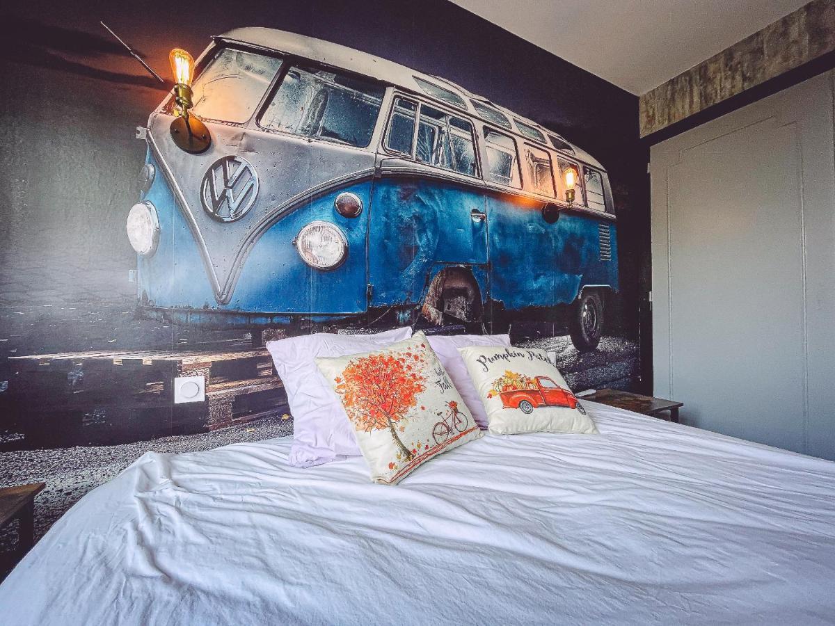 Kombi By Carl-Emilie Эпиналь Экстерьер фото